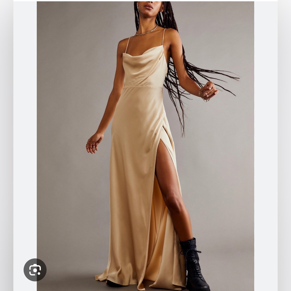Free People Fame Partners Dress